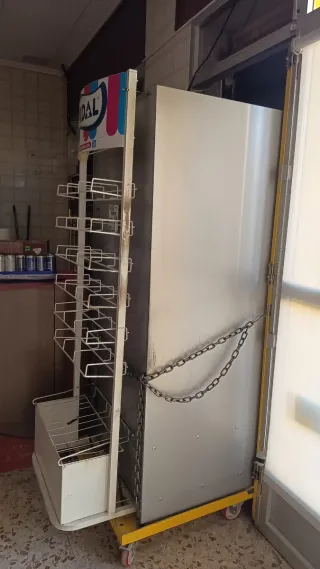 Máquina expendedora