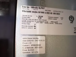 Máquina expendedora