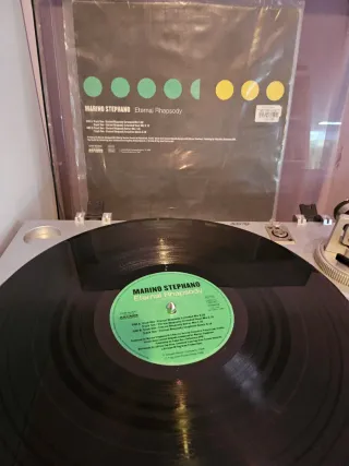Vinilo Marino Stephano - Eternal Rhapsody