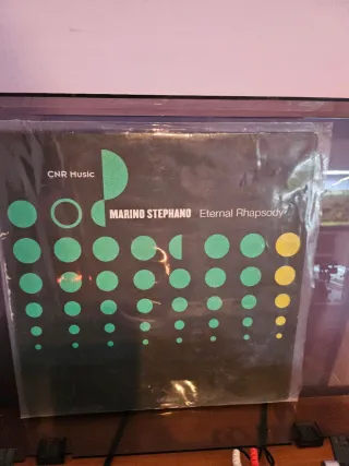 Vinilo Marino Stephano - Eternal Rhapsody