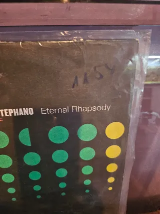 Vinilo Marino Stephano - Eternal Rhapsody