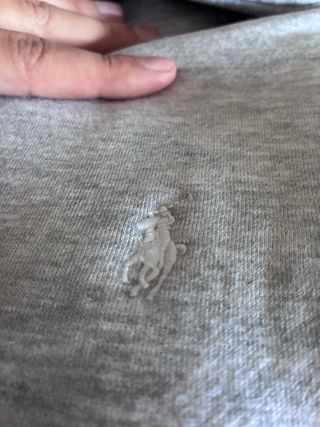 Sweatshirt Ralph Lauren Cinzento M