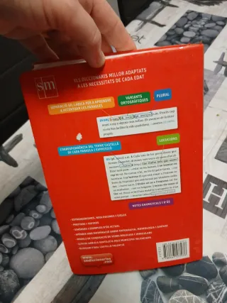 Diccionari Caramull Avançat. Valencià