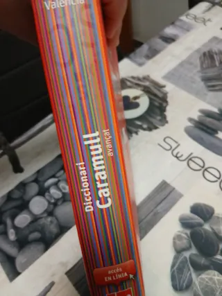 Diccionari Caramull Avançat. Valencià