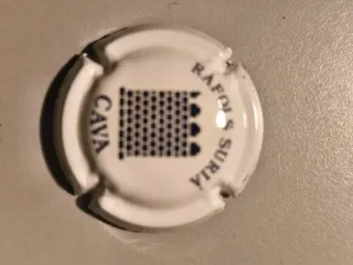 Lote Siete Placas de cava