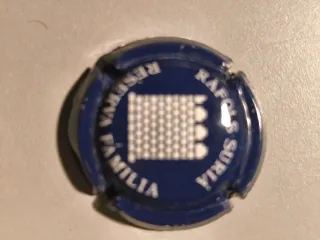 Lote Siete Placas de cava