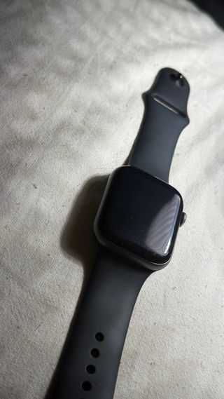 Apple Watch Serie 4 44mm Nero