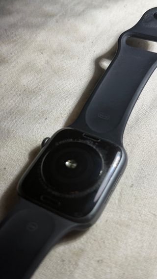 Apple Watch Serie 4 44mm Nero