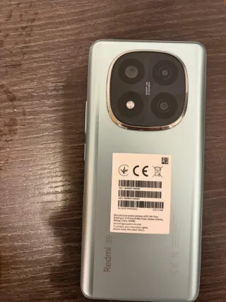 Xiaomi Redmi Note 14 Pro+ 5G 512GB con garantía.