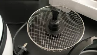 Freidora Aire Tefal ActiFry Genius Snacking