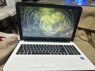 Ordenador portátil HP Blanco