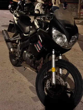 Honda CBR 125 2005 - Llave perdida