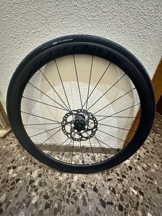Ruedas Bontrager Aeolus Elite 35