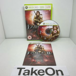Fable II Xbox