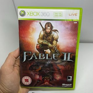 Fable II Xbox