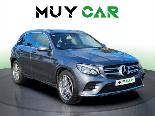 Mercedes-Benz GLC 250 d 4Matic 150 kW (204 CV)