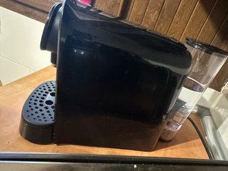 Cafetera LOR BARISTA Philips Negra