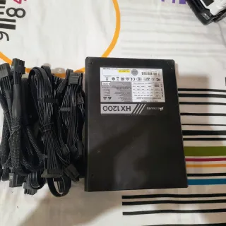 Fuente Alimentación Corsair HX1200