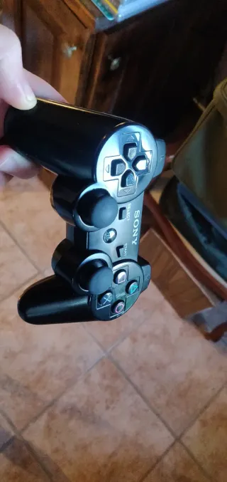 PlayStation 3 Slim Nera