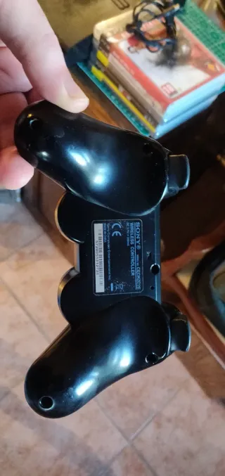 PlayStation 3 Slim Nera