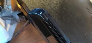 PlayStation 3 Slim Nera