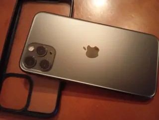 iPhone 11 Pro espacial negro 256 GB