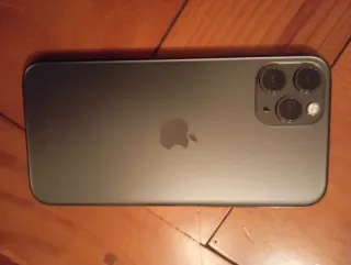 iPhone 11 Pro espacial negro 256 GB