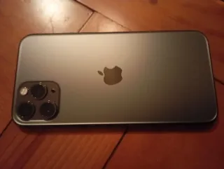 iPhone 11 Pro espacial negro 256 GB