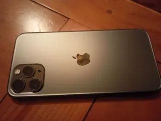 iPhone 11 Pro espacial negro 256 GB