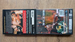 3 DVDs Disney Clásicos (Español). 2 de cine clásic