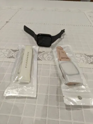 Xiaomi Redmi Watch 3 Active Negro