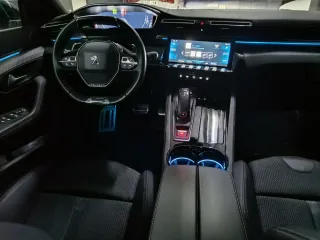 Peugeot 508 2022