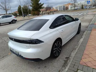 Peugeot 508 2022