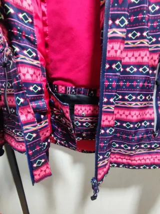 Chaqueta niña invierno talla 10-12