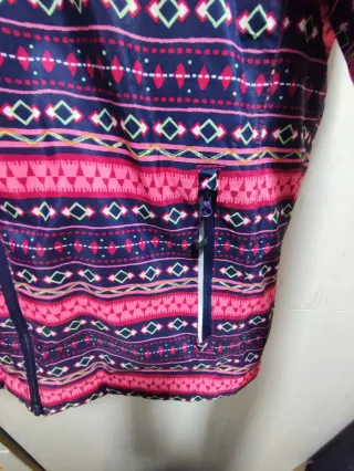 Chaqueta niña invierno talla 10-12