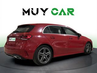 Mercedes-Benz Clase A 180 d 85 kW (116 CV)