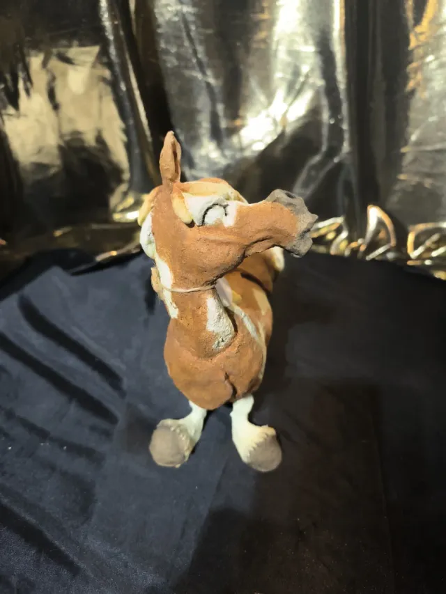 Estatua Caballo Country Artists 22cm 2