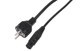 Cable Audio Link DAP Schuko/IEC - XLR Macho 15M