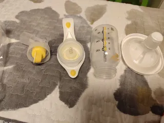 Sacaleches Medela Harmony Manual