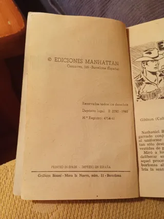"Esclavos de una venganza" (1962)