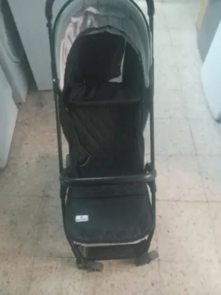 Cochecito de bebé plegable