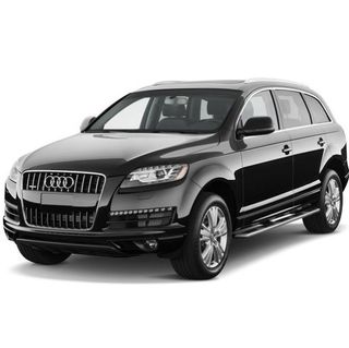 Estriberas Laterales Audi Q7