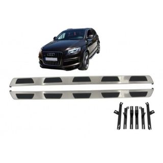 Estriberas Laterales Audi Q7