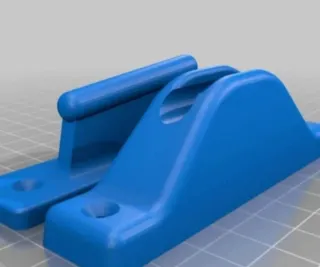 Clips Puerta Autocaravana Hymer