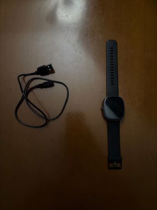 Reloj Inteligente Negro