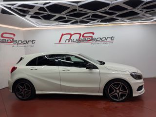 Mercedes Clase A A 180 CDI AMG Line