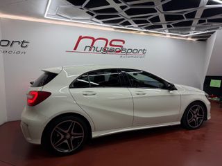 Mercedes Clase A A 180 CDI AMG Line