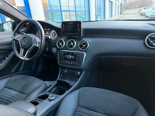 Mercedes Clase A A 180 CDI AMG Line