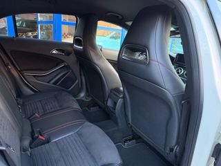 Mercedes Clase A A 180 CDI AMG Line