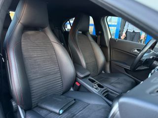 Mercedes Clase A A 180 CDI AMG Line